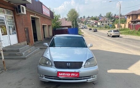 Toyota Mark II IX (X110), 2002 год, 700 000 рублей, 1 фотография