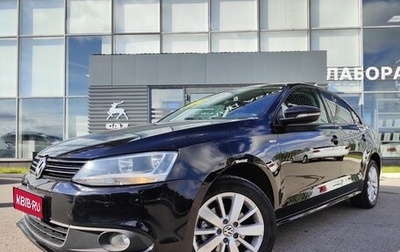 Volkswagen Jetta VI, 2013 год, 1 180 000 рублей, 1 фотография