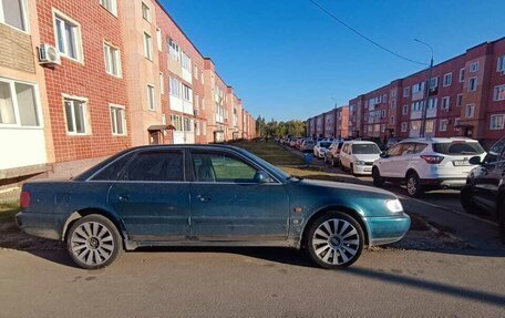 Audi A6, 1994 год, 290 000 рублей, 2 фотография