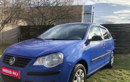 Volkswagen Polo IV рестайлинг, 2006 год, 310 000 рублей, 8 фотография