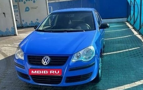 Volkswagen Polo IV рестайлинг, 2006 год, 310 000 рублей, 7 фотография