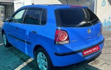 Volkswagen Polo IV рестайлинг, 2006 год, 310 000 рублей, 6 фотография