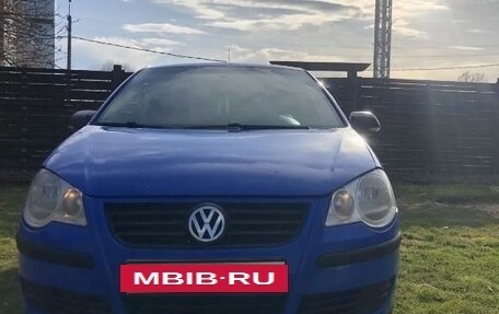 Volkswagen Polo IV рестайлинг, 2006 год, 310 000 рублей, 4 фотография