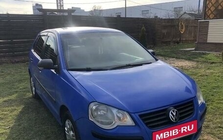 Volkswagen Polo IV рестайлинг, 2006 год, 310 000 рублей, 2 фотография