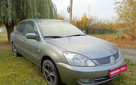 Mitsubishi Lancer IX, 2009 год, 600 000 рублей, 2 фотография