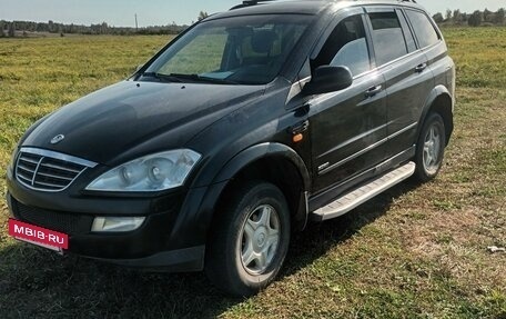 SsangYong Kyron I, 2008 год, 599 999 рублей, 4 фотография