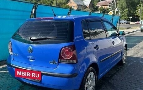 Volkswagen Polo IV рестайлинг, 2006 год, 310 000 рублей, 9 фотография