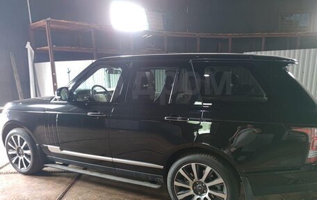 Land Rover Range Rover IV рестайлинг, 2015 год, 4 600 000 рублей, 5 фотография