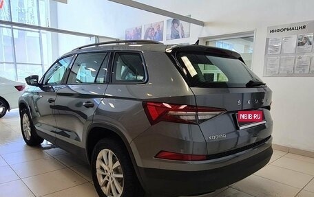 Skoda Kodiaq I, 2024 год, 5 167 500 рублей, 2 фотография