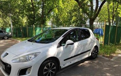 Peugeot 308 II, 2011 год, 520 000 рублей, 1 фотография