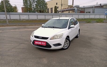 Ford Focus II рестайлинг, 2008 год, 585 000 рублей, 1 фотография