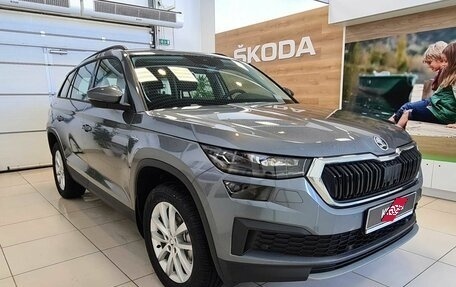 Skoda Kodiaq I, 2024 год, 5 167 500 рублей, 5 фотография