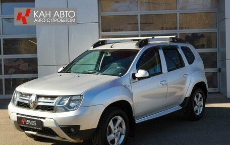 Renault Duster I рестайлинг, 2016 год, 1 135 000 рублей, 1 фотография