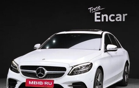 Mercedes-Benz C-Класс, 2021 год, 3 710 000 рублей, 1 фотография