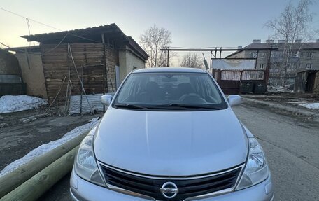 Nissan Tiida, 2010 год, 730 000 рублей, 3 фотография