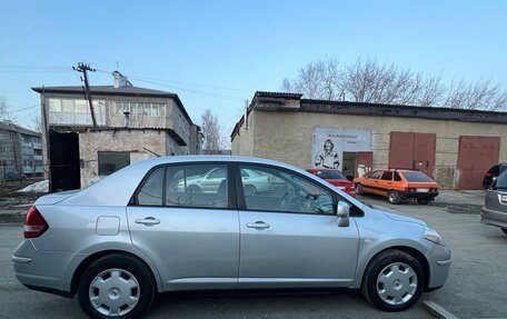 Nissan Tiida, 2010 год, 730 000 рублей, 7 фотография