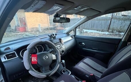 Nissan Tiida, 2010 год, 730 000 рублей, 8 фотография