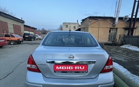 Nissan Tiida, 2010 год, 730 000 рублей, 6 фотография