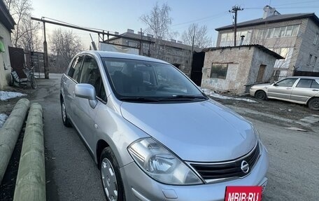 Nissan Tiida, 2010 год, 730 000 рублей, 2 фотография