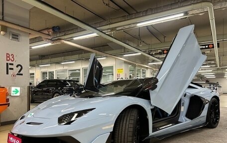 Lamborghini Aventador I рестайлинг, 2021 год, 65 000 000 рублей, 1 фотография