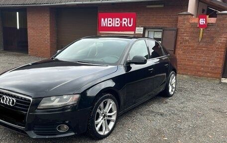 Audi A4, 2009 год, 980 000 рублей, 1 фотография