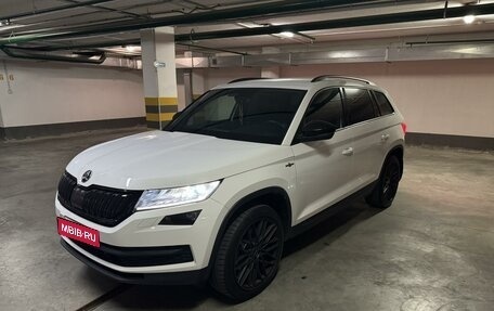 Skoda Kodiaq I, 2020 год, 3 900 000 рублей, 1 фотография