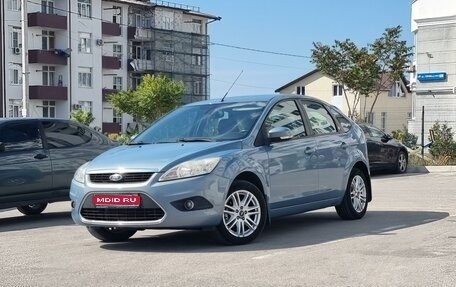 Ford Focus II рестайлинг, 2008 год, 930 000 рублей, 1 фотография