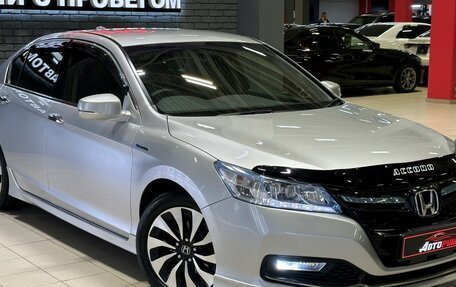 Honda Accord IX рестайлинг, 2015 год, 1 937 000 рублей, 2 фотография