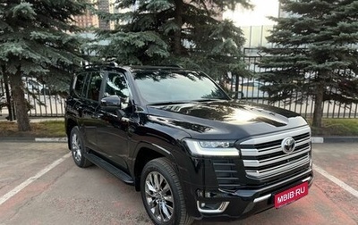 Toyota Land Cruiser, 2024 год, 14 400 000 рублей, 1 фотография