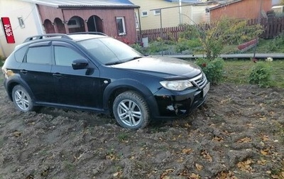 Subaru Impreza III, 2010 год, 1 350 000 рублей, 1 фотография