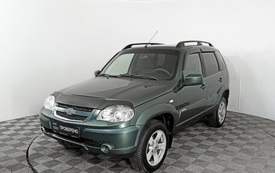 Chevrolet Niva I рестайлинг, 2015 год, 716 000 рублей, 1 фотография