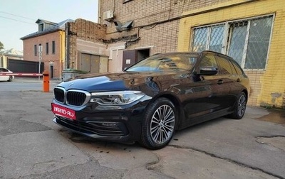 BMW 5 серия, 2018 год, 3 210 000 рублей, 1 фотография