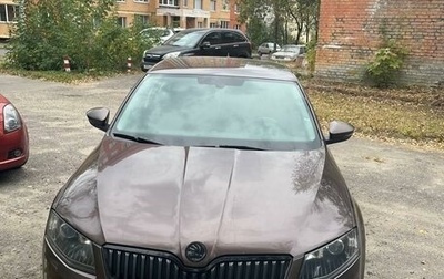 Skoda Octavia, 2016 год, 1 300 000 рублей, 1 фотография