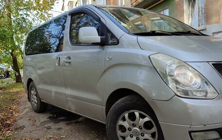 Hyundai Grand Starex Grand Starex I рестайлинг 2, 2008 год, 920 000 рублей, 10 фотография