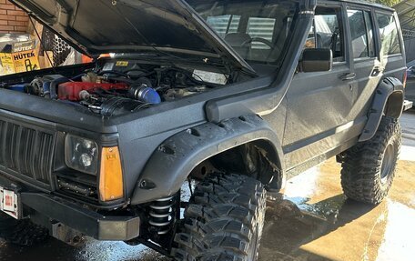 Jeep Cherokee, 1990 год, 500 000 рублей, 1 фотография