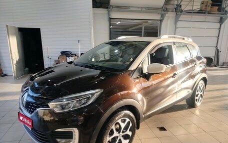 Renault Kaptur I рестайлинг, 2019 год, 1 750 000 рублей, 1 фотография