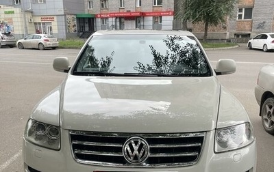 Volkswagen Touareg III, 2004 год, 940 000 рублей, 1 фотография