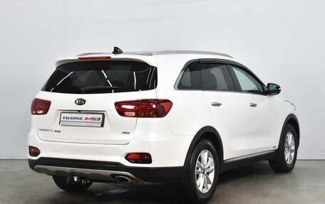 KIA Sorento III Prime рестайлинг, 2019 год, 2 999 999 рублей, 6 фотография