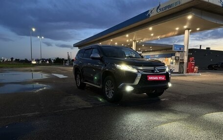 Mitsubishi Pajero Sport III рестайлинг, 2017 год, 2 000 000 рублей, 1 фотография