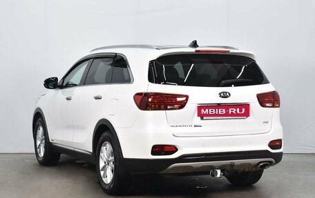 KIA Sorento III Prime рестайлинг, 2019 год, 2 999 999 рублей, 4 фотография