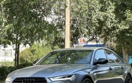 Audi A6, 2018 год, 2 680 000 рублей, 1 фотография