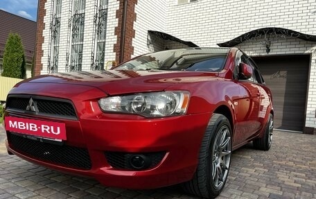 Mitsubishi Lancer IX, 2008 год, 950 000 рублей, 4 фотография