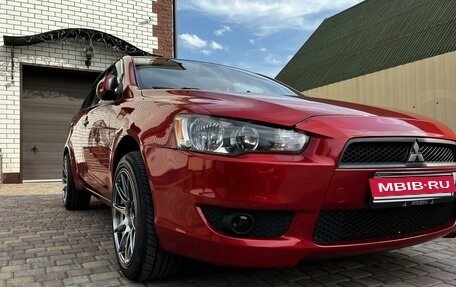 Mitsubishi Lancer IX, 2008 год, 950 000 рублей, 7 фотография