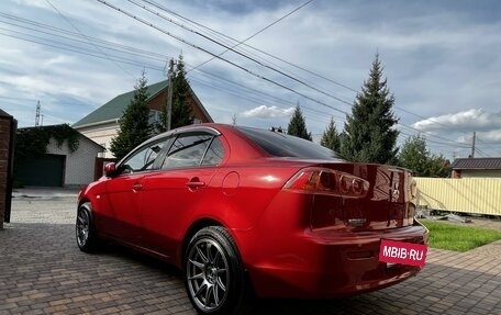 Mitsubishi Lancer IX, 2008 год, 950 000 рублей, 15 фотография