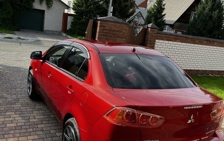 Mitsubishi Lancer IX, 2008 год, 950 000 рублей, 16 фотография