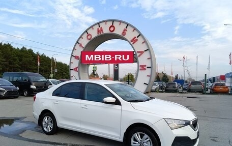 Skoda Rapid II, 2021 год, 1 839 000 рублей, 1 фотография