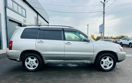 Toyota Kluger I, 2001 год, 899 000 рублей, 7 фотография