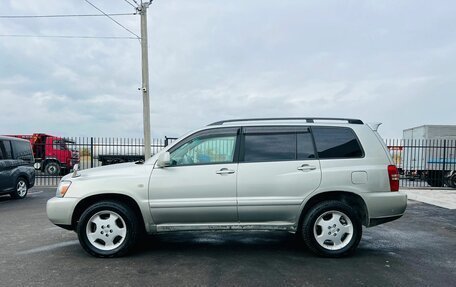 Toyota Kluger I, 2001 год, 899 000 рублей, 3 фотография