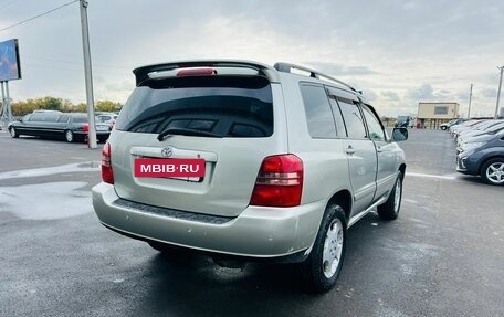 Toyota Kluger I, 2001 год, 899 000 рублей, 6 фотография