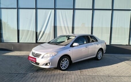 Toyota Corolla, 2007 год, 1 149 000 рублей, 1 фотография